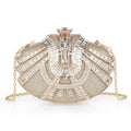 Cozyroomdirect Luxurious Rhinestone Evening Handbag